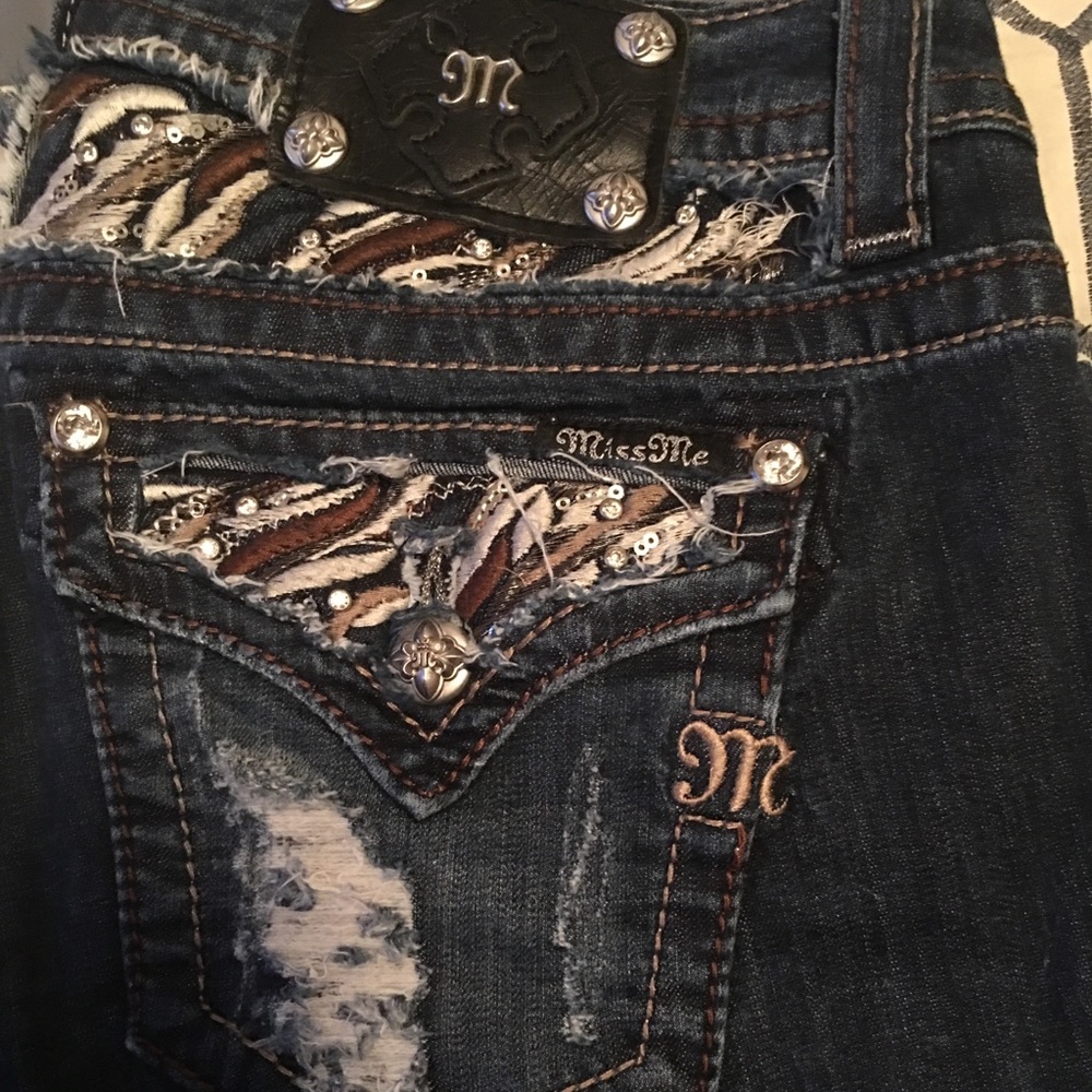 Miss Me Jeans
